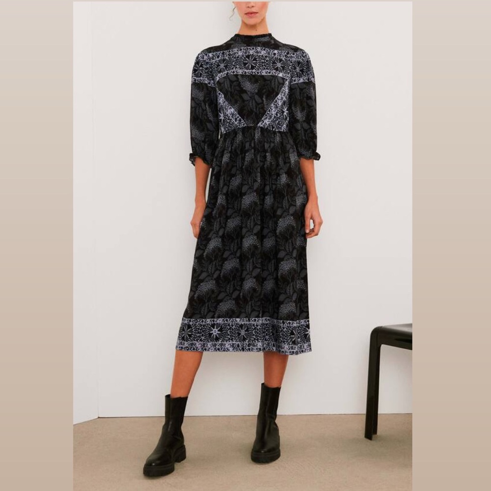 ba&sh GELATO Midi Dress | Size M